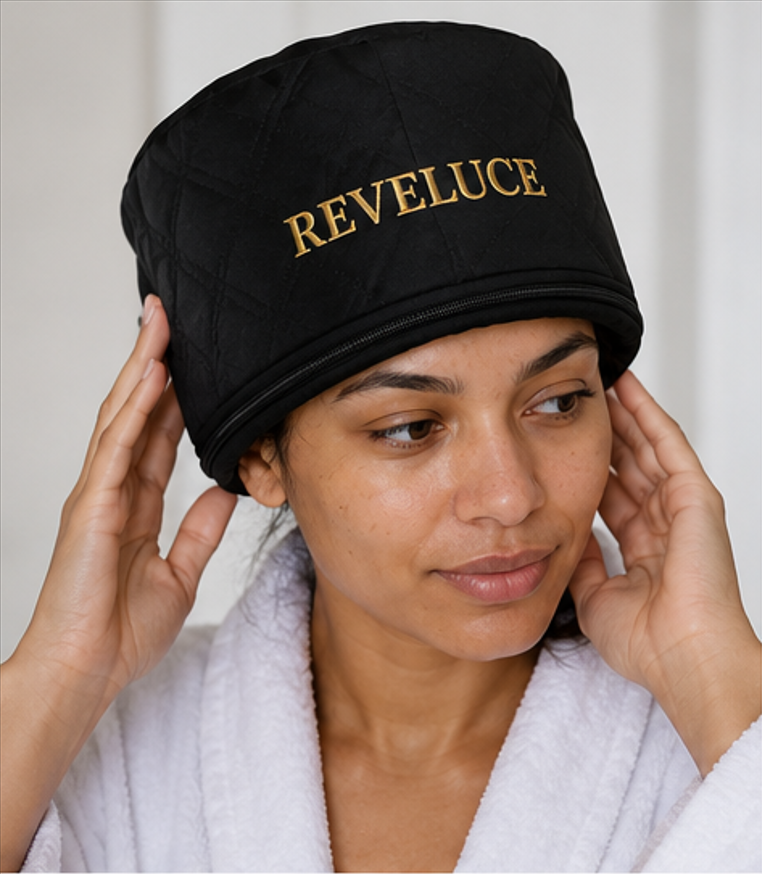 Casque Chauffant Reveluce