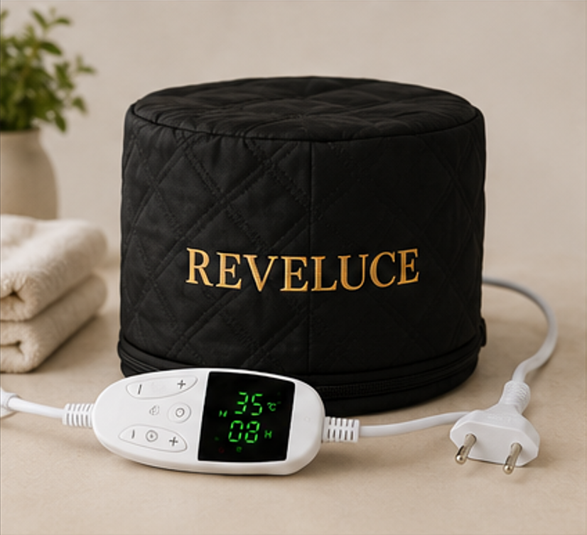 Casque Chauffant Reveluce
