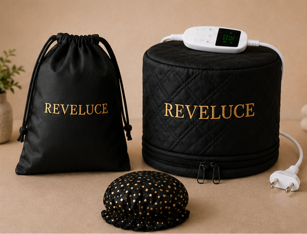 Casque Chauffant Reveluce