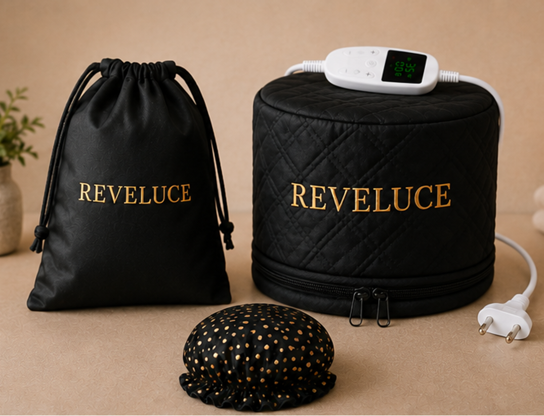 Casque Chauffant Reveluce